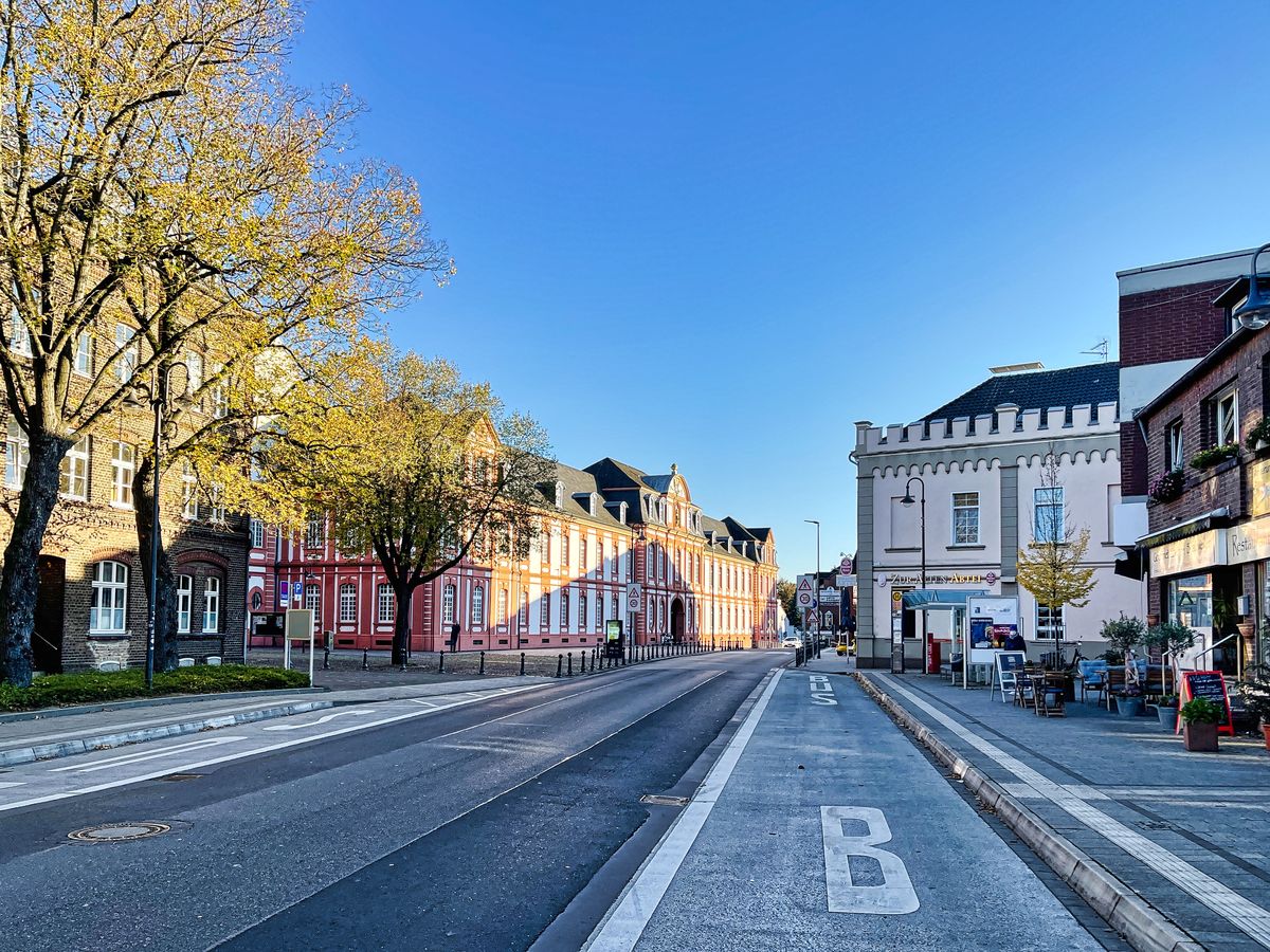 Abtei Brauweiler – Immobilienmakler Spennemann Pulheim