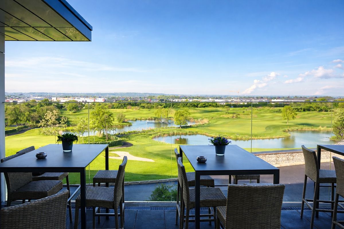 Golfclub Köln Widdersdorf – gehobene Wohnlage